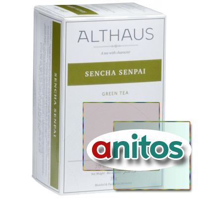  Althaus Deli Packs Sencha Senpai 20 x1,75/