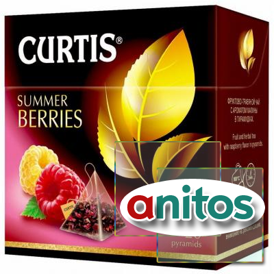  Curtis Summer Berries -, 20 