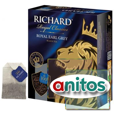  Richard Royal Earl Grey , 100 