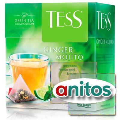  TESS GINGER MOJITO   20