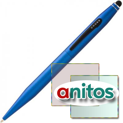 Cross Tech2 - Metallic Blue,    , M, BL, 