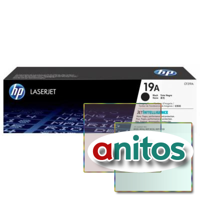 - HP 19A CF219A .  LJ Pro M104/MFP M132