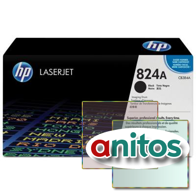 .. /.. HP 824A CB384A . .  CLJ CP6015/CM6030