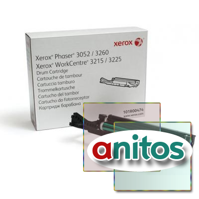 - Xerox 101R00474 .  Ph 3052/3260, WC 3215/3225