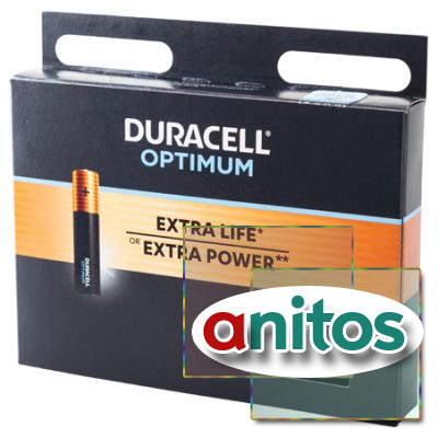   DURACELL OPTIMUM LR03 BL10