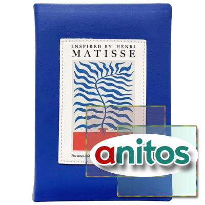   2024, Infolio, 140200, 352 ,Matisse,I1331/blue