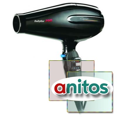  BaByliss Pro Caruso, 2400 , , 2 , *