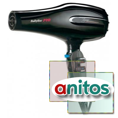  BaByliss Pro Tiziano, 2300 , 2 , 