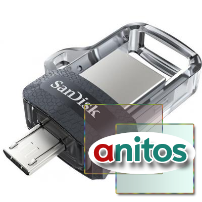 - SanDisk Ultra Android OTG, USB 3.0 16 