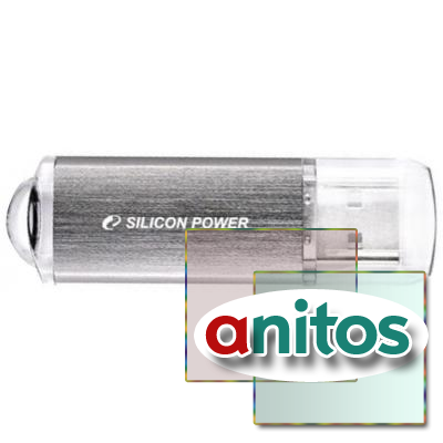 - Silicon Power Ultima II - I 8GB Series Silver