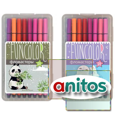  24.,FUNCOLOR 32-0050