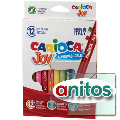  CARIOCA () Joy, 12 , ,  ,  , 40614