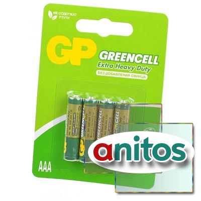  GP Greencell GP24G-2CR4 R03 BL4