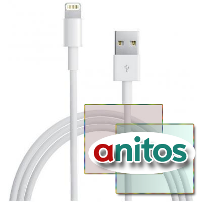  Apple Lightning to USB Cable MD819ZM/A