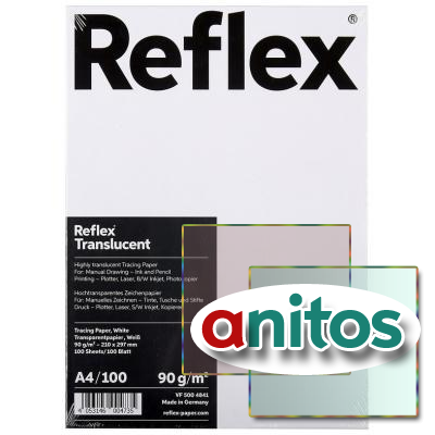  Reflex (4,90)  100