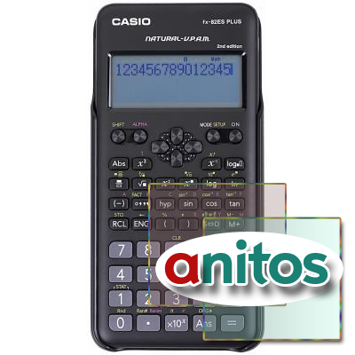   CASIO FX-82ESPLUS-2-SETD (16280 ), 252 , ,   