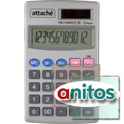   Attache ATC-333-12P 12-  