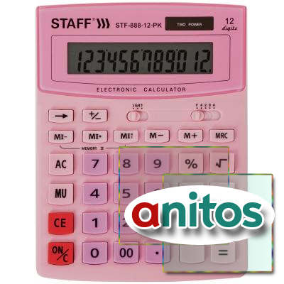   STAFF STF-888-12-PK (200150 ) 12 ,  , , 250452