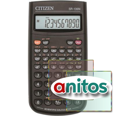   Citizen SR135N 