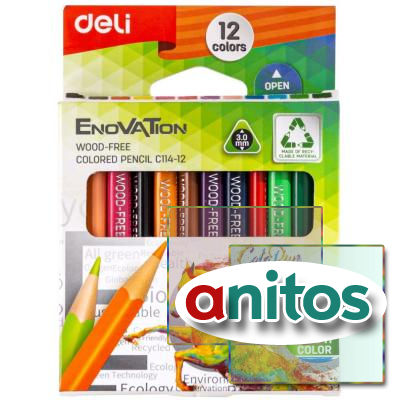   12 3- Deli Enovation mini, , EC114-12