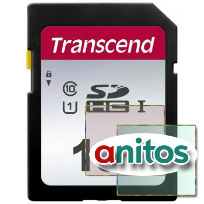   Transcend 300S SDHC 16GB (TS16GSDC300S)
