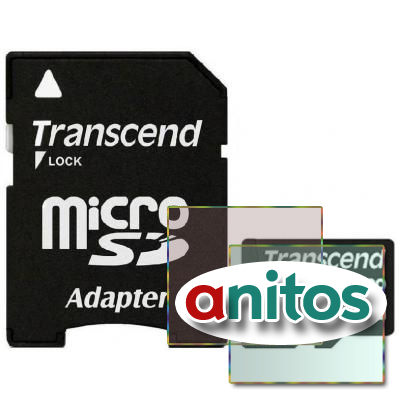   Transcend microSDHC 32GB Class 10 (TS32GUSDHC10)