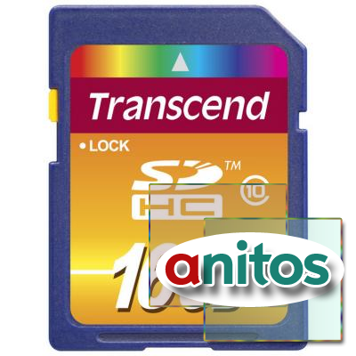   Transcend SDHC 16GB Class10(TS16GSDHC10)