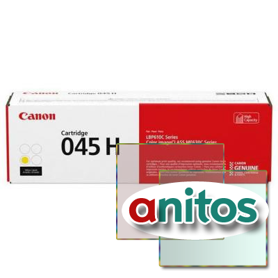   Canon 045 H Y (1243C002) .  MF635Cx, 633Cdw, 631Cn