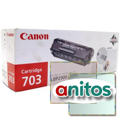 .. /.. Canon Cartridge 703 (7616A005) .  LB