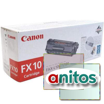   Canon FX-10 (0263B002) .  FAX-L100