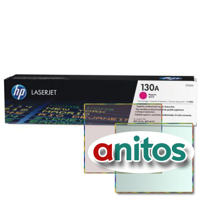   HP 130A CF353A .  LJ Pro M176n/M177f