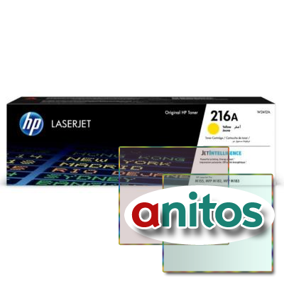   HP 216A W2412A .  LaserJet Pro MFP M182/M183