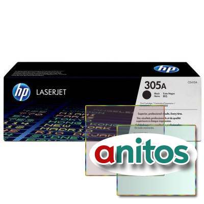   HP 305A CE410A .  CLJ M351/M451/M375