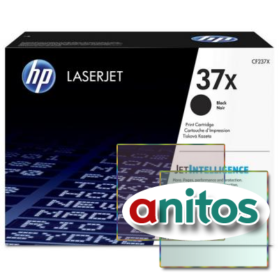   HP 37X CF237X . ..  K0Q17A