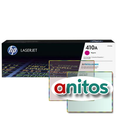   HP 410A CF413A . HP Color LaserJet Pro M452/MFP M47