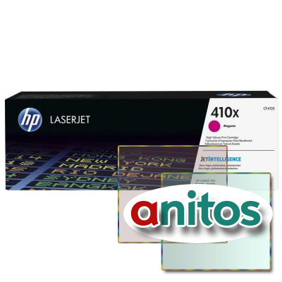   HP 410X CF413X ...  HP CLJ M377/M452/M477