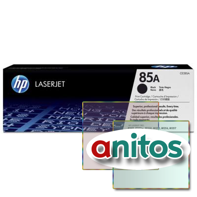   HP 85A CE285A .  LJP1102/P1102w