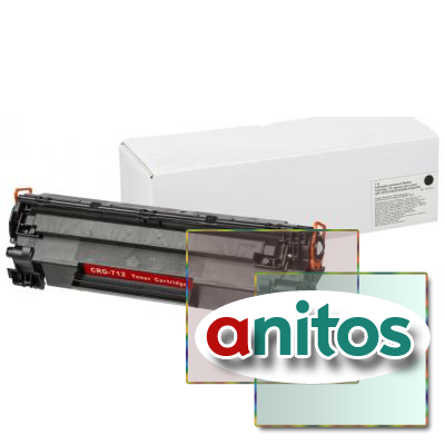   Retech Cartridge 712 . CanonLBP-3010/3100