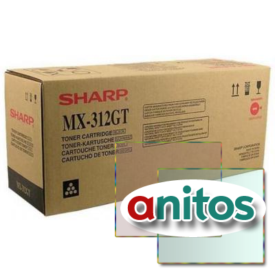   Sharp MX312GT .  AR-5726/31/MX-M260/310