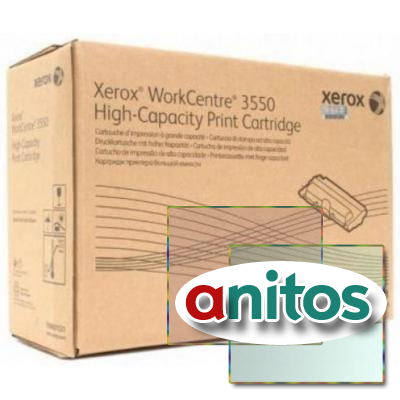 .. /.. Xerox 106R01531 .  WC3550