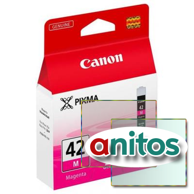  Canon CLI-42M (6386B001) .  Pixma Pro-100