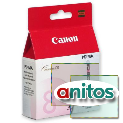   Canon CLI-8PM (0625B001) .   iP6600D/6700