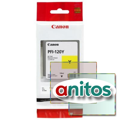   Canon PFI-120 (2888C001) . (130)  TM-200/205/300