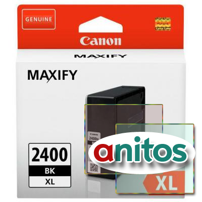   Canon PGI-2400XL BK (9257B001) .  5040/5340