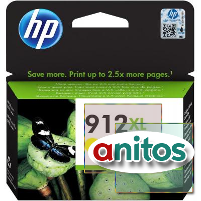   HP 912XL 3YL83AE . . .  OfficeJet 801x/802x
