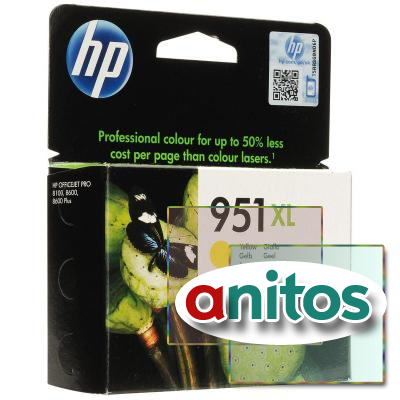   HP 951XL CN048AE . ..  OJ Pro 8600