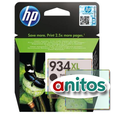   HP C2P23AE 934XL . HP OfficeJet Pro 6230,6830