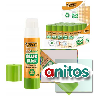 - BIC ECOlutions 21 . 8923452