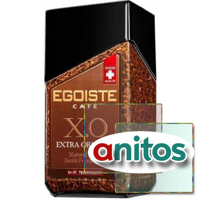  EGOISTE  X.O. Extra Original , 100 