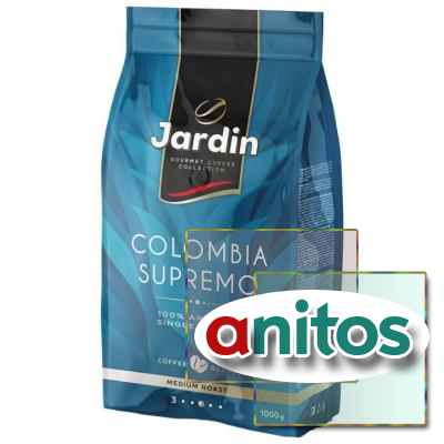  Jardin Colombia supremo  , 1